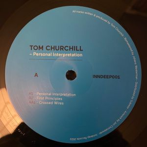 Tom Churchill - Personal Interpretation (2022)