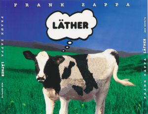 Frank Zappa - Läther (1996)