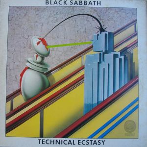 Black Sabbath - Technical Ecstasy (1983)