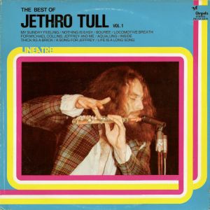 Jethro Tull - The Best Of Jethro Tull Vol. 1 (1981)