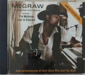 Tim McGraw - Live In Concert (2002)