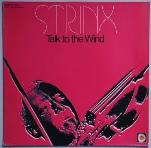 Strinx - Talk To The Wind (1973)
