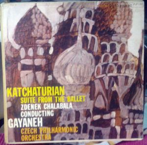 Aram Khatchaturian - Gayaneh (1960)