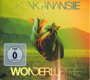 Skunk Anansie - Wonderlustre (2010)