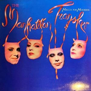 The Manhattan Transfer - Mecca For Moderns (1981)