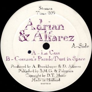 Adrian & Alfarez - La Casa (1994)