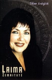 Laima Žemaitytė - Likimo Žvaigždė (1999)