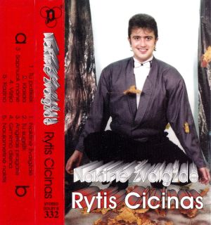 Rytis Cicinas - Naktinė Žvaigždė (1996)