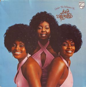 Love Unlimited - Under The Influence Of... Love Unlimited (1973)