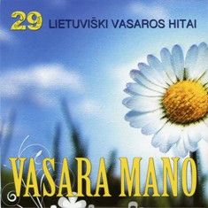 Various - Vasara Mano (2010)