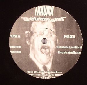Trauma (5) - Détrimental (2003)