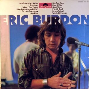 Eric Burdon - Eric Burdon (1976)