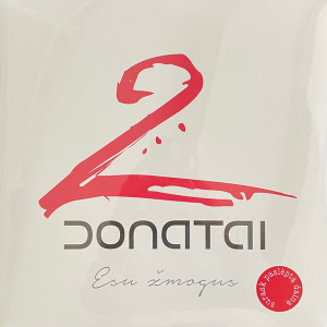 2 Donatai - Esu Žmogus (2023)