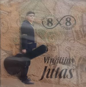 Virgilijus Jutas - 8 Naujausios 8 Geriausios (2016)