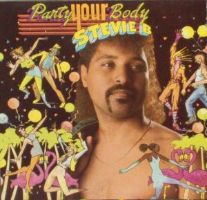 Stevie B - Party Your Body (1988)