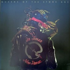 Queens Of The Stone Age - In Times New Roman... (2023)