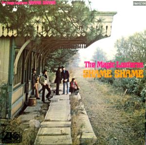 The Magic Lanterns - Shame Shame (1969)