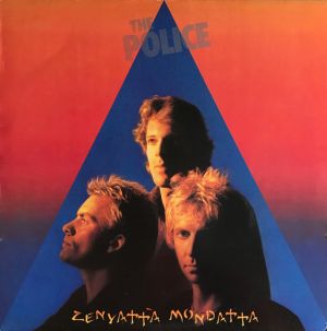 The Police - Zenyatta Mondatta (1980)