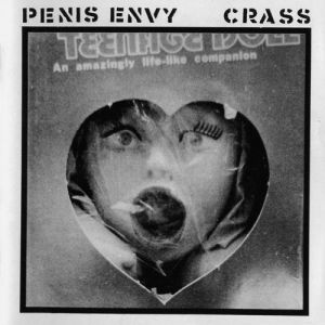 Crass - Penis Envy