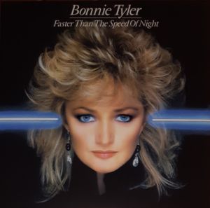 Bonnie Tyler - Faster Than The Speed Of Night (2023)