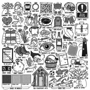 Ed Sheeran - Autumn Variations (2023)