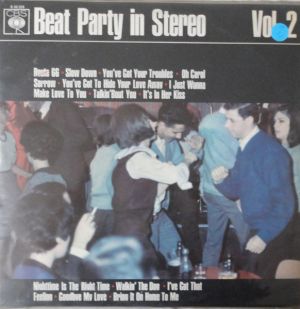 Various - Beat Party In Stereo Vol. 2 (1966)