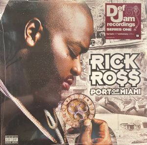 Rick Ro$$ - Port Of Miami (2023)
