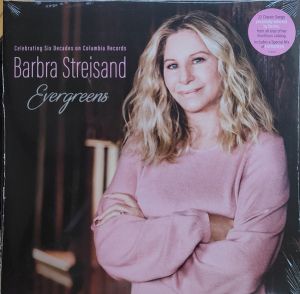 Barbra Streisand - Evergreens (2023)