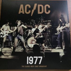 AC/DC - 1977, The Classic West Coast Broadcast (2023)