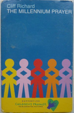 Cliff Richard - The Millennium Prayer (1999)