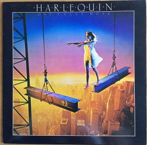 Harlequin (3) - One False Move (1982)