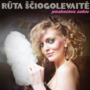 Rūta Ščiogolevaitė - Paskutinis Šokis (2007)