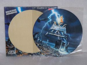 Axxis (2) - Kingdom Of The Night (1989)