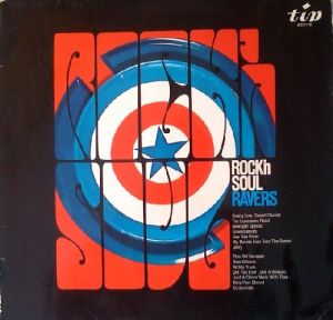 The Ravers (4) - Rock'n Soul (1968)