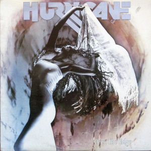 Hurricane (9) - Over The Edge (1988)