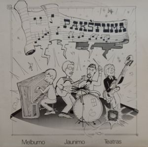 Melburno Jaunimo Teatras - Pakštuma (1983)