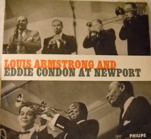 Louis Armstrong / Eddie Condon - At Newport (1956)