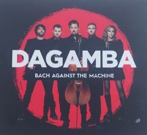 DaGamba - Bach against the machine (2023)