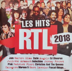 Various - Les Hits RTL 2018 (2018)