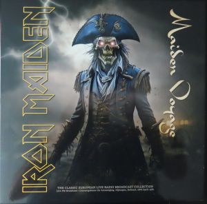 Iron Maiden - Maiden Voyage (2024)