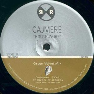 Cajmere - House-Werk (2004)
