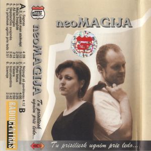 NeoMagija - Tu Prisiliesk Ugnim Prie Ledo... (1997)