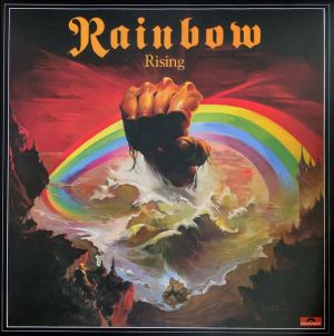 Rainbow - Rising (2021)