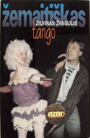 Žilvinas Žvagulis - Žemaitiškas Tango