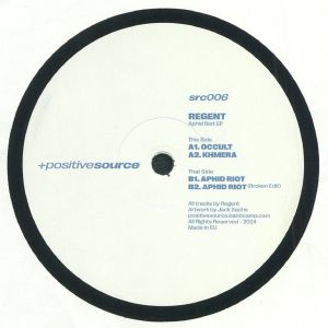 Regent (7) - Aphid Riot EP (2024)