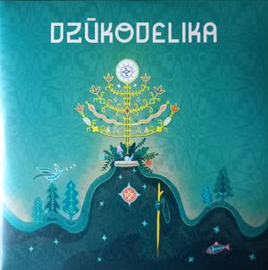 Rokas Kašėta - Dzūkodelika (2024)