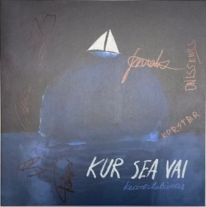 Kedrostuburas - Kur Sea Vai (2024)