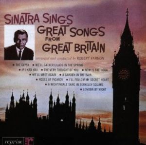 Sinatra - Sinatra Sings Great Songs From Great Britain (1993)