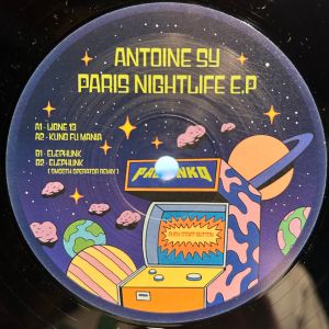 Antoine Sy - PARIS NIGHTLIFE E.P (2024)