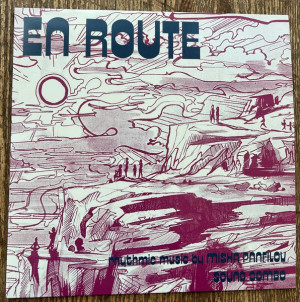 Misha Panfilov Sound Combo - En Route (2024)